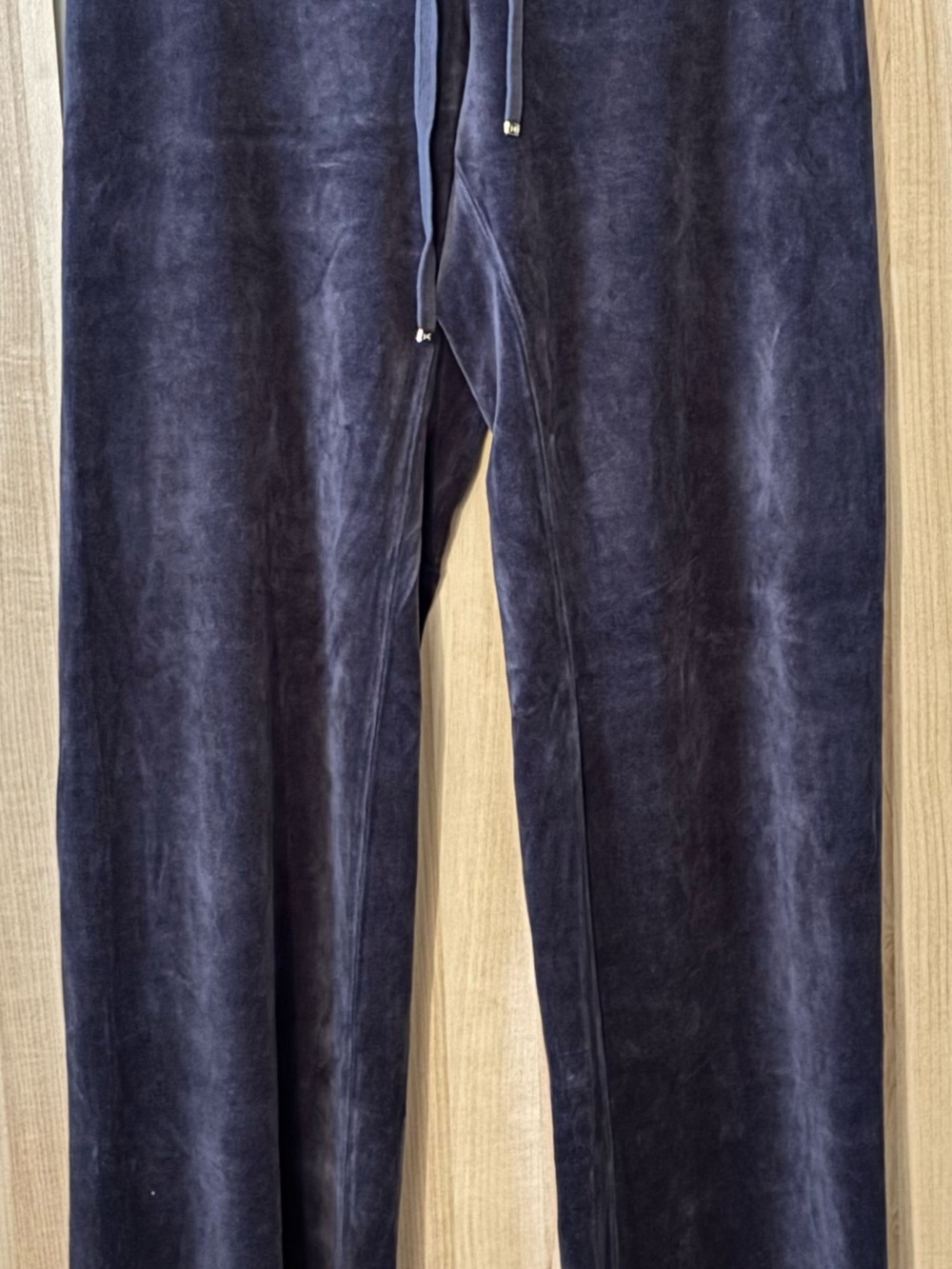 Juicy Couture Gray Velour Lounge Pants